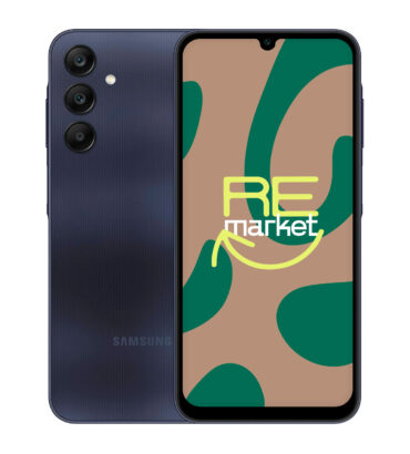 Celular Samsung A25 5G 128 Gb Navy Blue - Reacondicionado