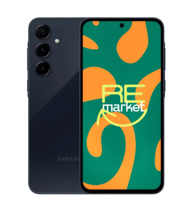 Celular Samsung A55 5G 256 Gb Navy Blue - Reacondicionado