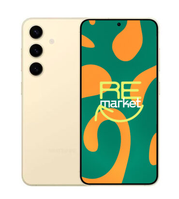 Celular Samsung S24 256 Gb Amarillo - Reacondicionado
