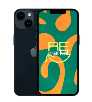 Celular Iphone 14 128 Gb Navy Blue - Reacondicionado