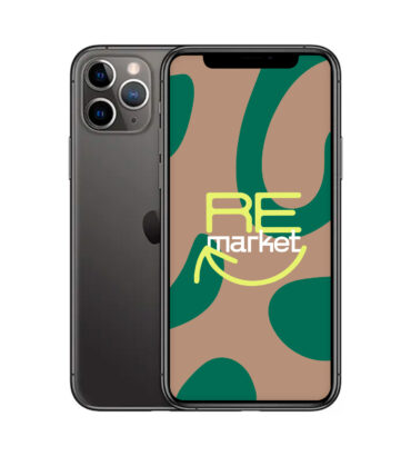 Celular Iphone 11 Pro 64 Gb Negro - Reacondicionado con Detalles
