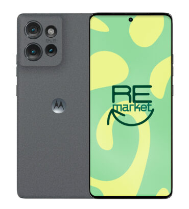 Celular Motorola Edge50 Ultra 512 Gb Gris - Reacondicionado