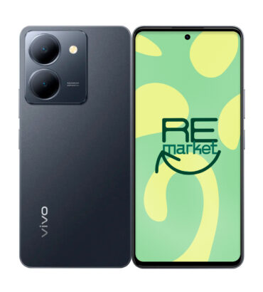 Celular Vivo Y36 5G 256 Gb Negro - Reacondicionado