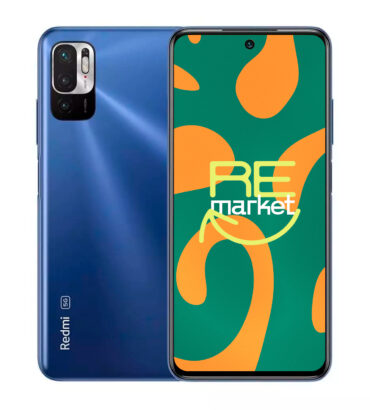 Celular Xiaomi Redmi Note10S 128 Gb Azul - Reacondicionado