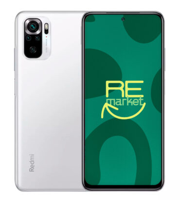 Celular Xiaomi Redmi Note10S 128 Gb Blanco - Reacondicionado