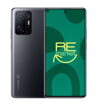 Celular Xiaomi 11T 256 Gb Negro - Reacondicionado con Detalles