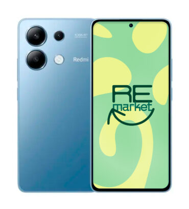 Celular Xiaomi Redmi Note13 4G 256 Gb Celeste - Reacondicionado con Detalles